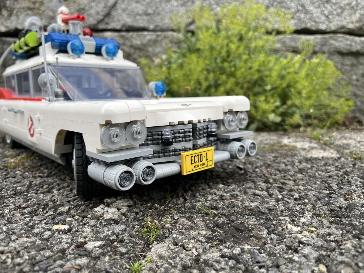 Lego Kit di costruzioni: Lego 10274 ecto-1 – Usato da Hettlingen venduto da mat_ts7l 5