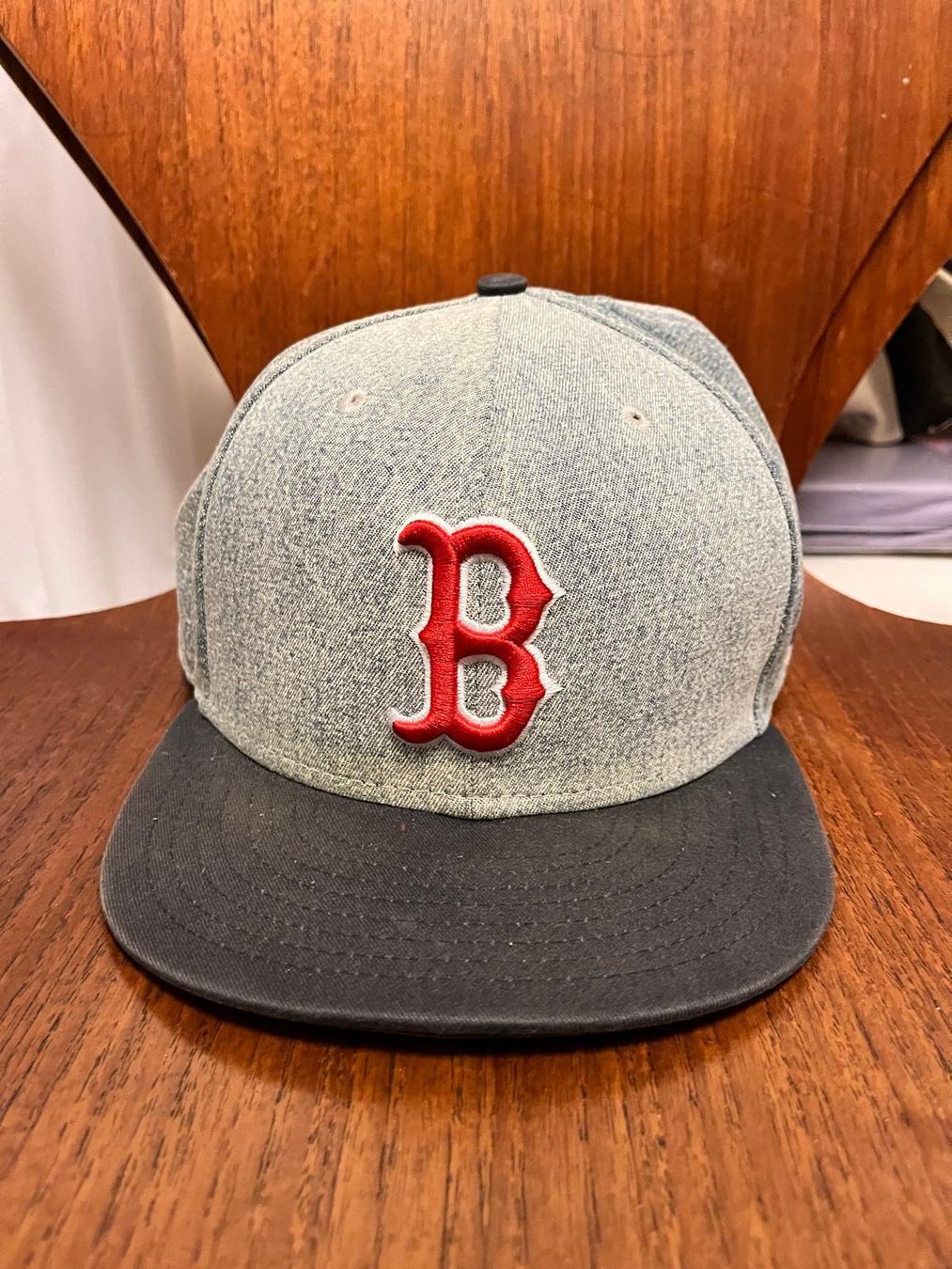 Copricapi, berretti & cappellini: Baseball Cap – Nuovo (secondo la descrizione) da Lenzburg venduto da Rama010