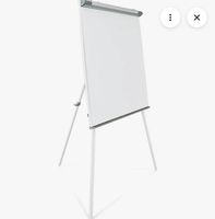 Flipchart mit Seitenarme, magnetisch, höhenverstellbar 