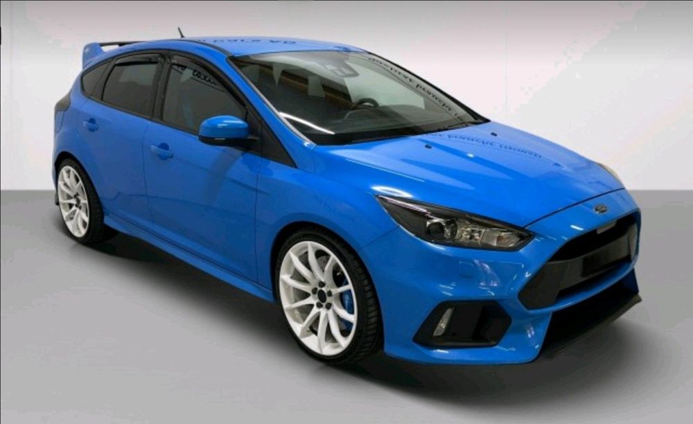 FORD Focus 2.3 EcoBoost RS+ AWD 2017