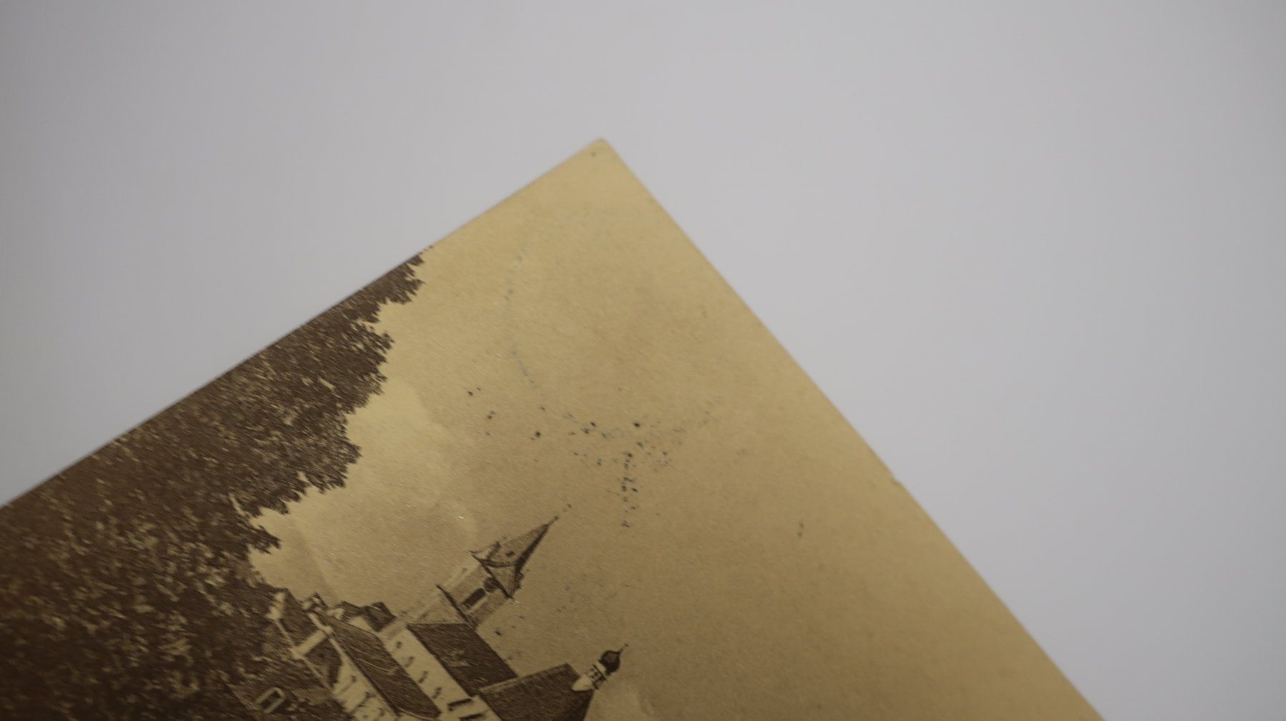 Cartes postales: Wil von Osten – D'occasion à Cormoret par Pascalll2001 2