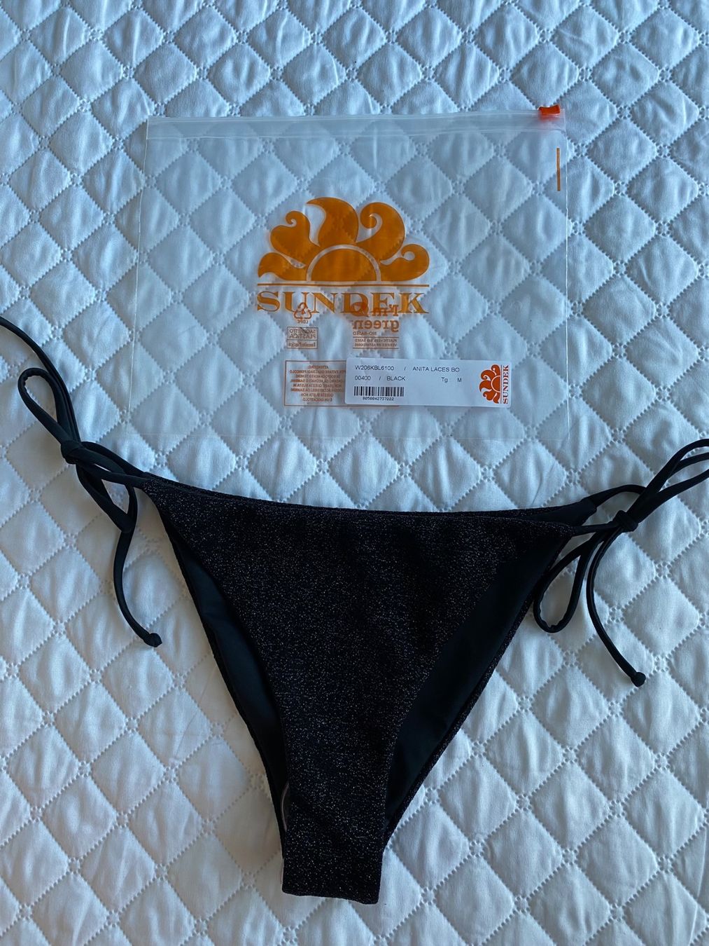 Costumi da bagno & Bikini: Bikini SUNDEK New – Nuovo e nell'imballaggio originale da Novazzano venduto da ige_cwq5 2