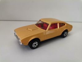 Matchbox Speed Kings Ford Capri II K-59 1976