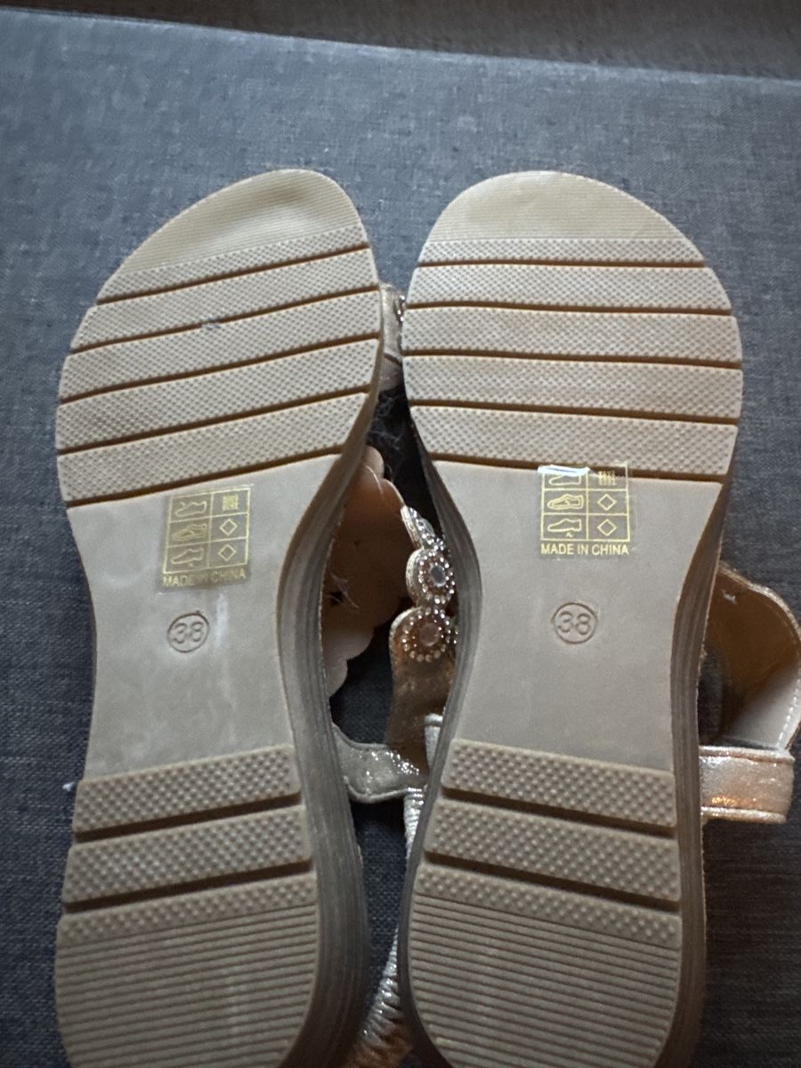 Scarpe da donna: Sandaletten Neu (38) – Nuovo e nell'imballaggio originale da Vezia venduto da sidu03 4