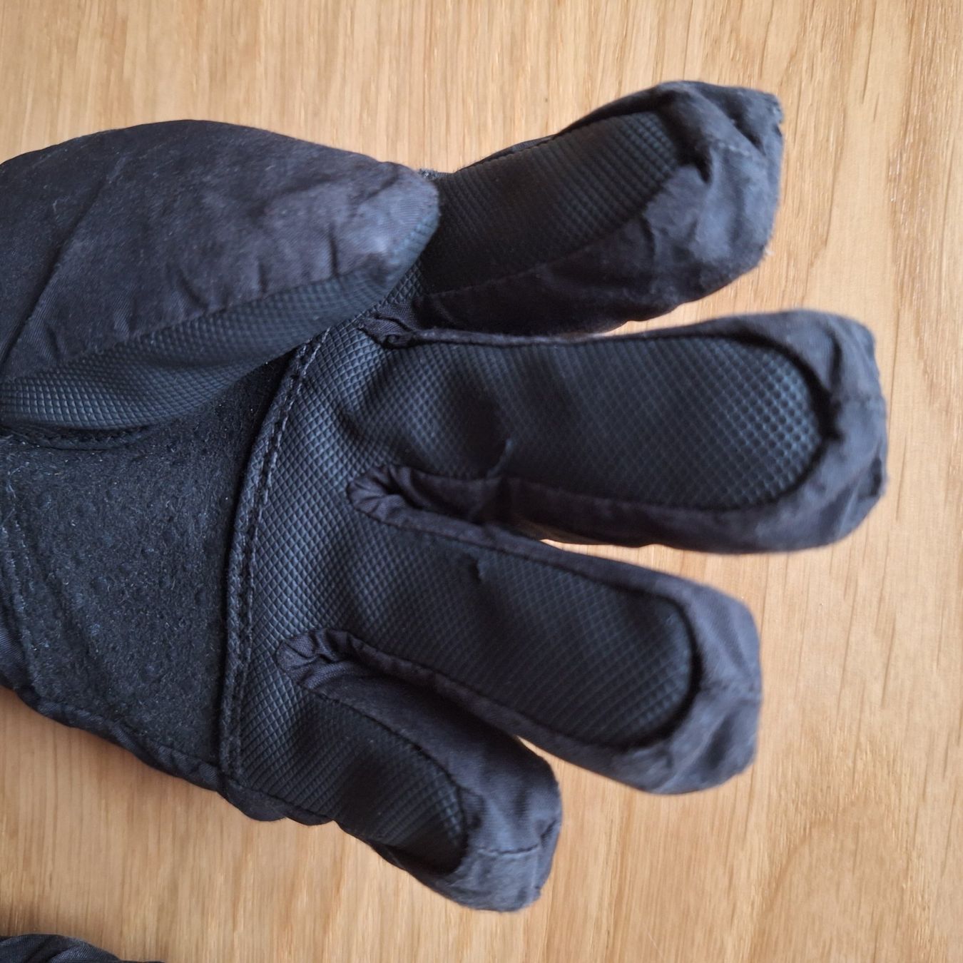 Snowlife Guanti: Snowlife Gore-Tex Skihandschuhe, Gr. 8, Schwarz – Usato da Hettenschwil venduto da Schneuggi2 5