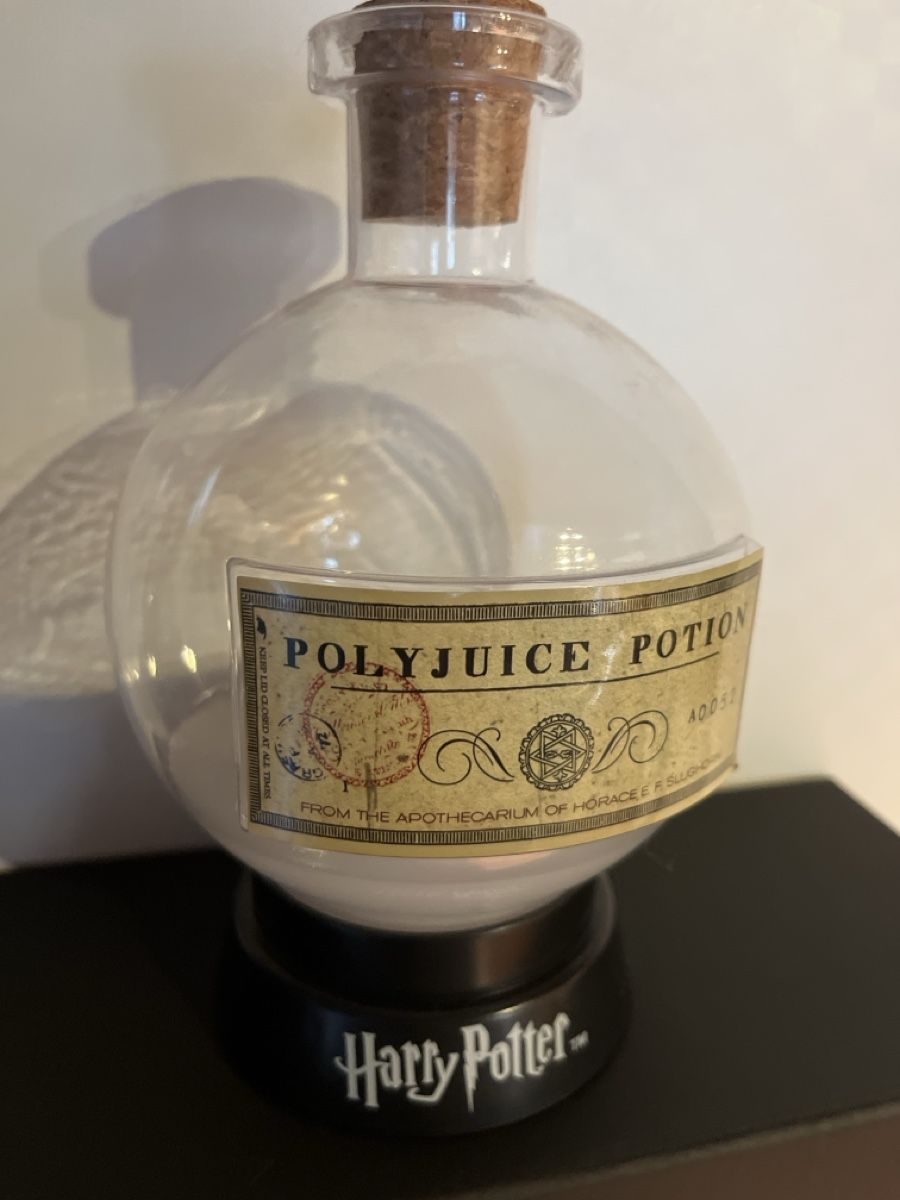 Lampade: Harry Potter: Potion Polyjuice Leuchte - – Usato da Laufenburg venduto da boe_6qgr