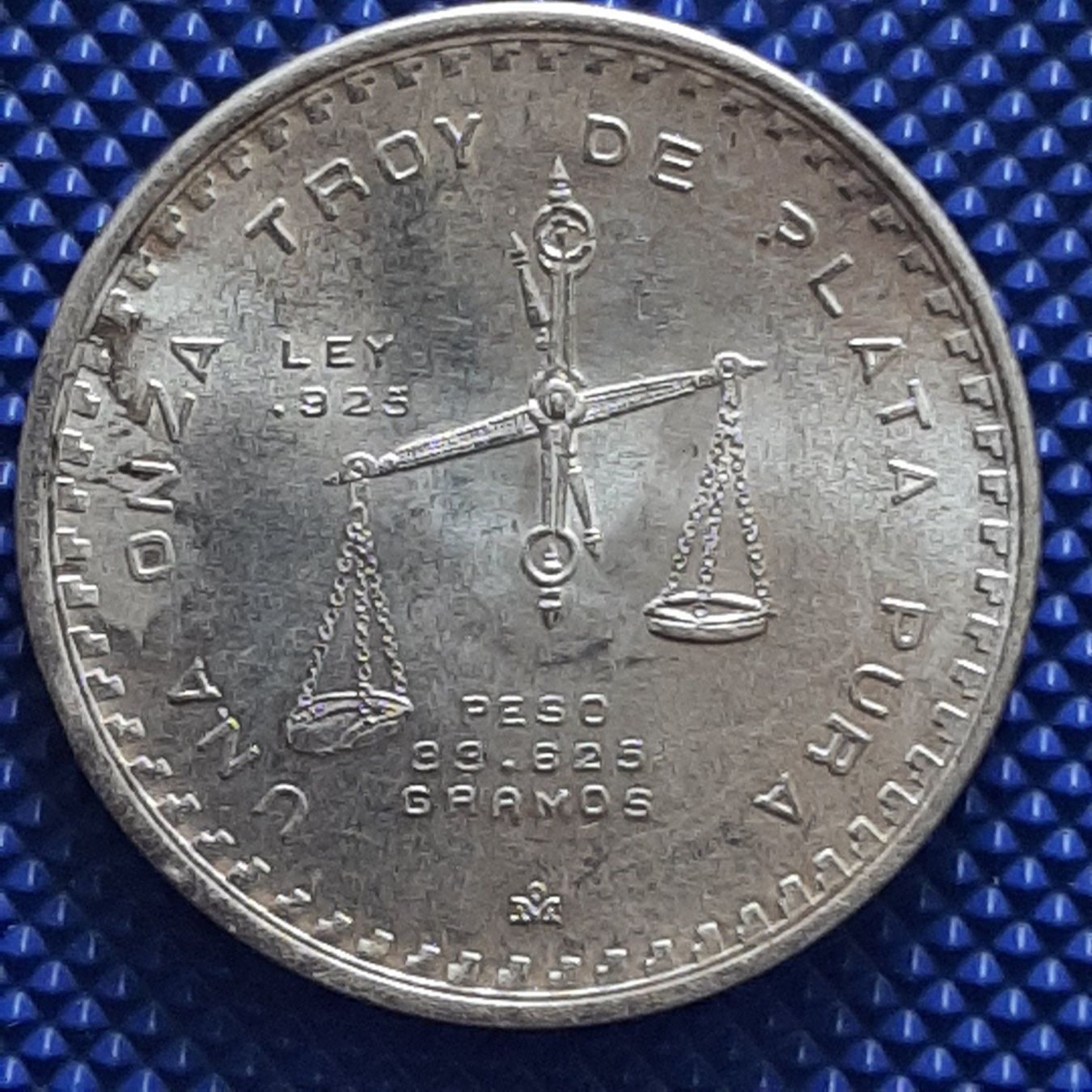 Medaglie: 1 oz Silver Mexico 1979 – Usato da Carouge GE venduto da cecob0909 1
