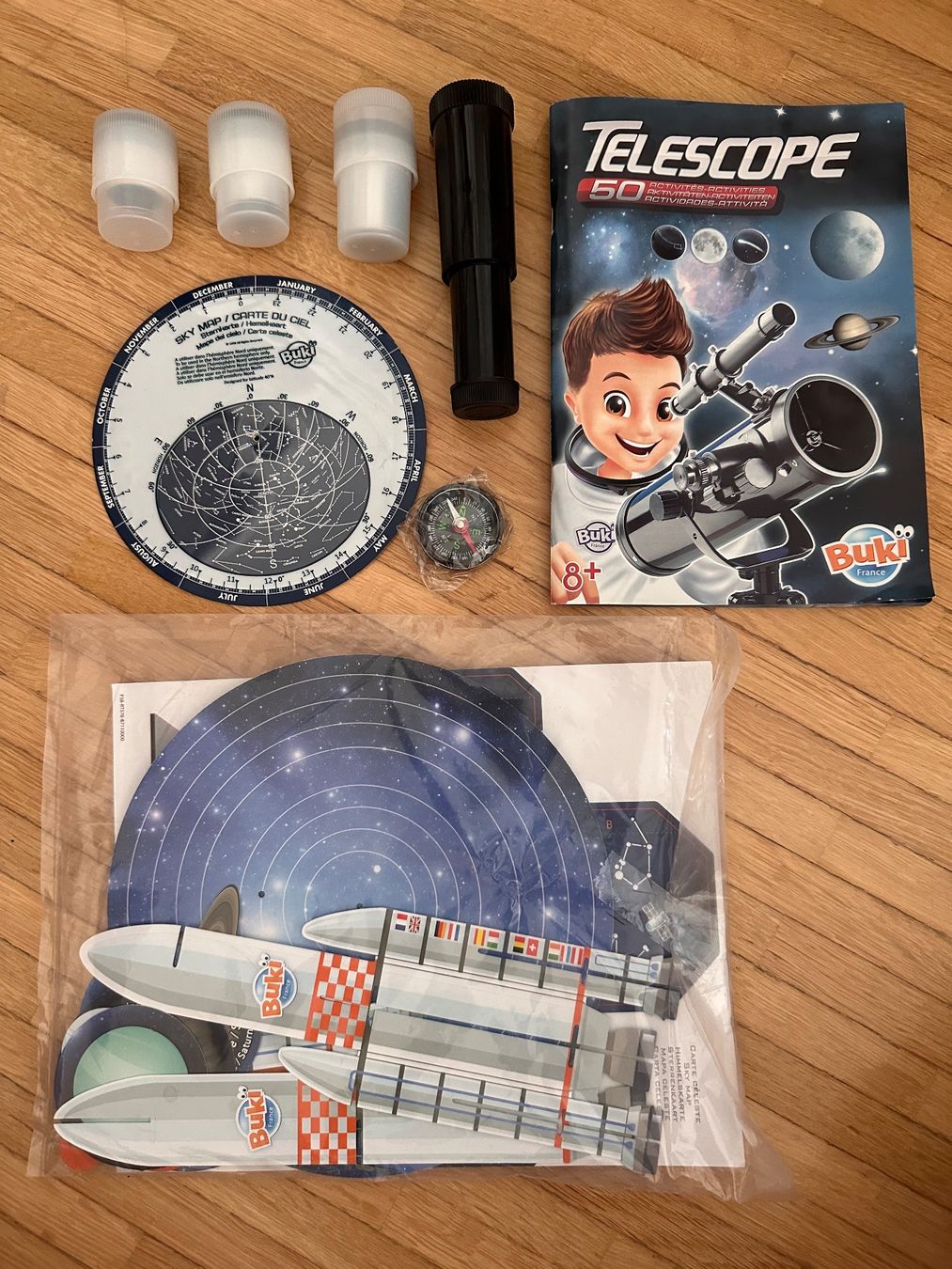 Telescopi: Telescope Buki – Usato da Zürich venduto da Bibiti 2
