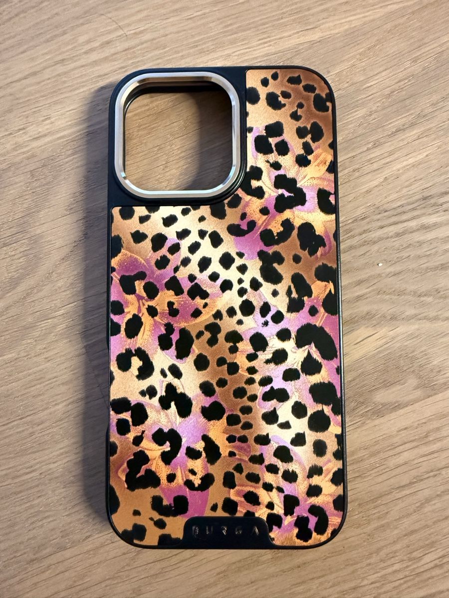 Apple Cover & Protezioni schermo: BURGA iPhone 16 Pro Max Hülle – Nuovo (secondo la descrizione) da Zollikofen venduto da S.Hontas