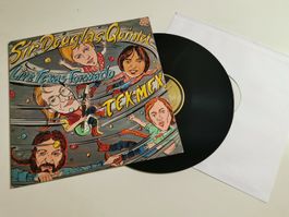 The Sir Douglas Quintet – The Sir Douglas Quintet Live