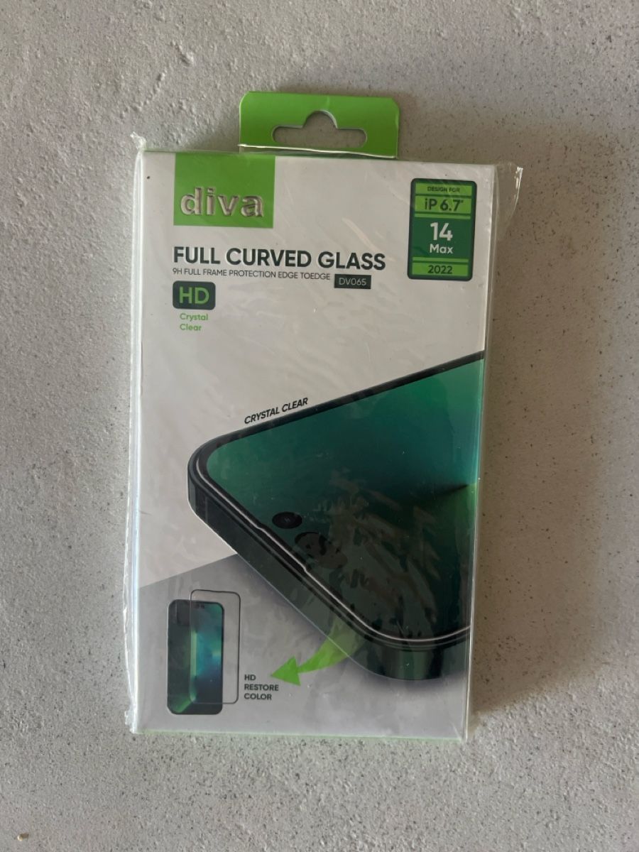 Ritocchi & pellicole di protezione: Schutzfolie iPhone 14 Max neu – Nuovo e nell'imballaggio originale da Zuchwil venduto da D-Rio