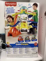Fisher-price Little People Rennbahn