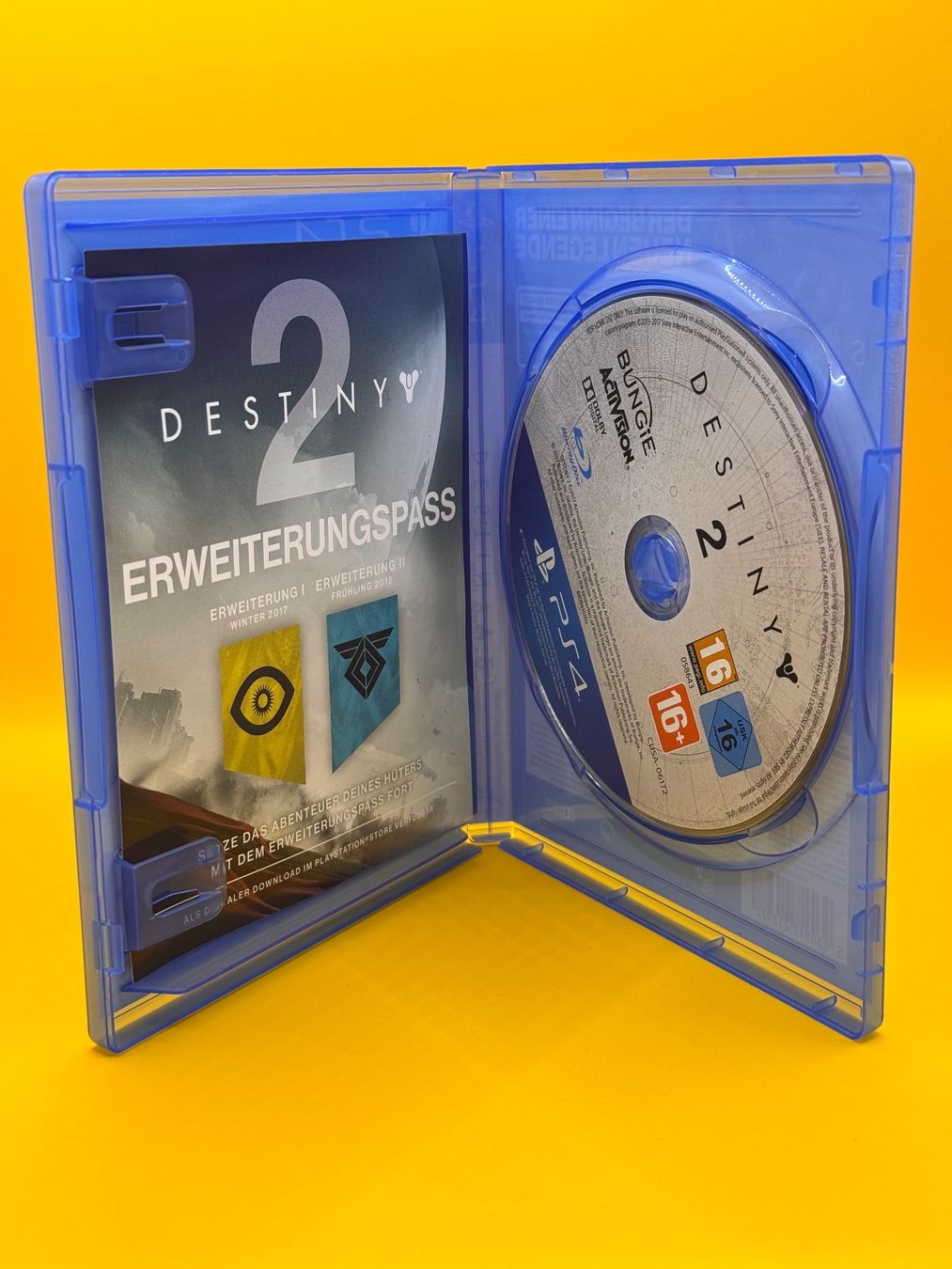 Sony Spiele: Destiny 2 PS4 – Gebraucht aus Oberwil b. Zug von silver2024 2