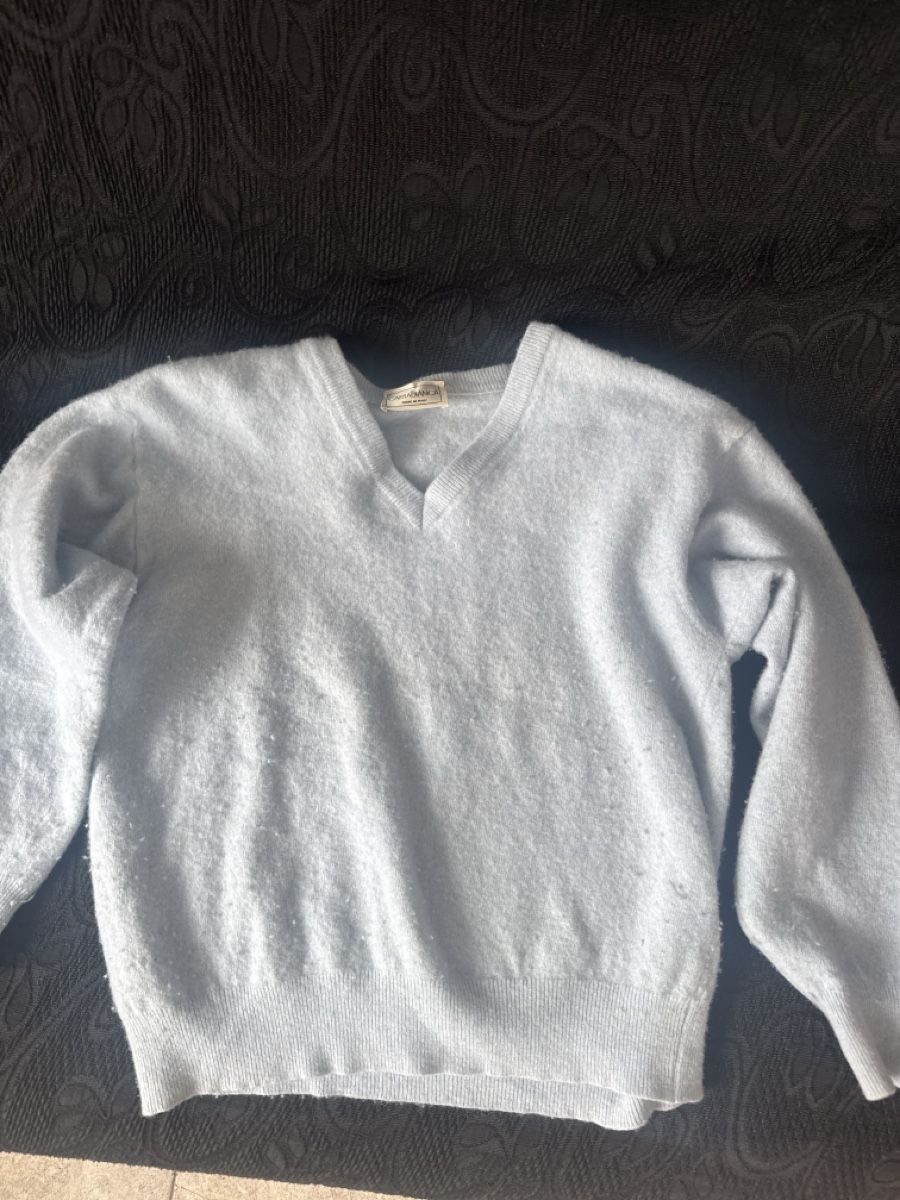 Pullover & Sweatshirts: Hellblauer Pulli - Grösse XS-S – Gebraucht aus Pratteln von syr_g2ql