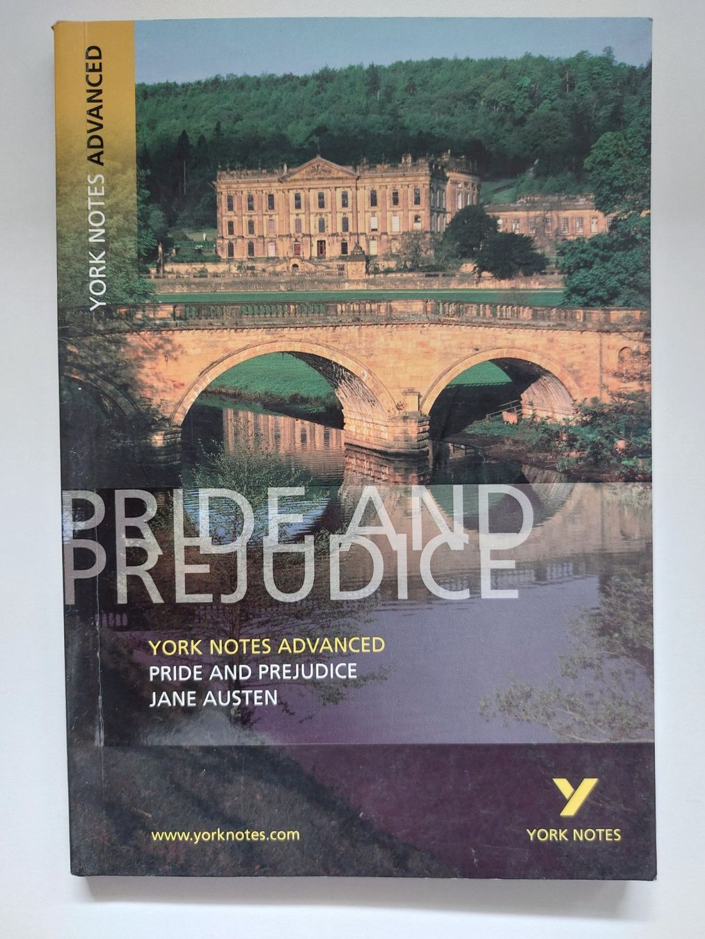 Libri: Pride and Prejudice - Lektürehilfe York Notes Advanced – Usato da Neftenbach venduto da lor_7thq