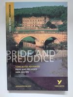 Pride and Prejudice - Lektürehilfe York Notes Advanced