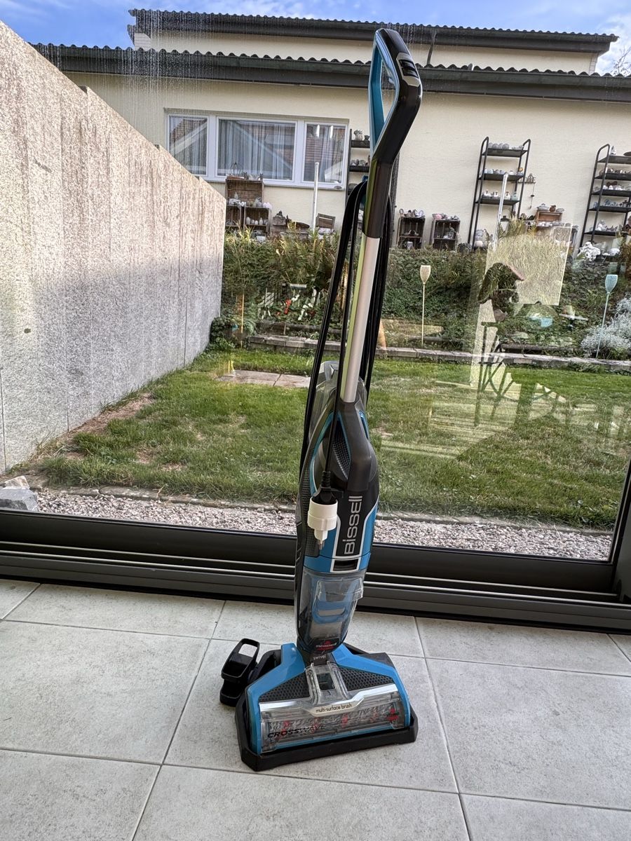 Bissell Aspirapolveri & Accessori: Gebrauchtes Bissell CrossWave – Usato da Rupperswil venduto da MariaDon