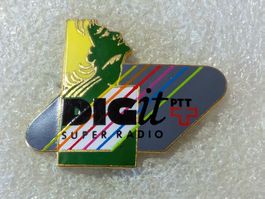 Ansteckpin 172: PTT Digit