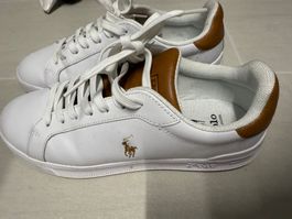 Polo Ralph Lauren Sneakers weiss Gr. 43
