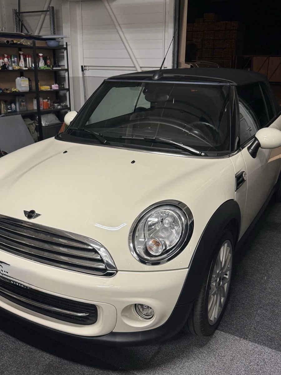 Mini Automobili: Mini Cooper Cabrio – Difettoso da USTER venduto da Puma31 1