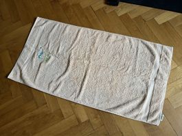 Badetuch / ägyptische Baumwolle