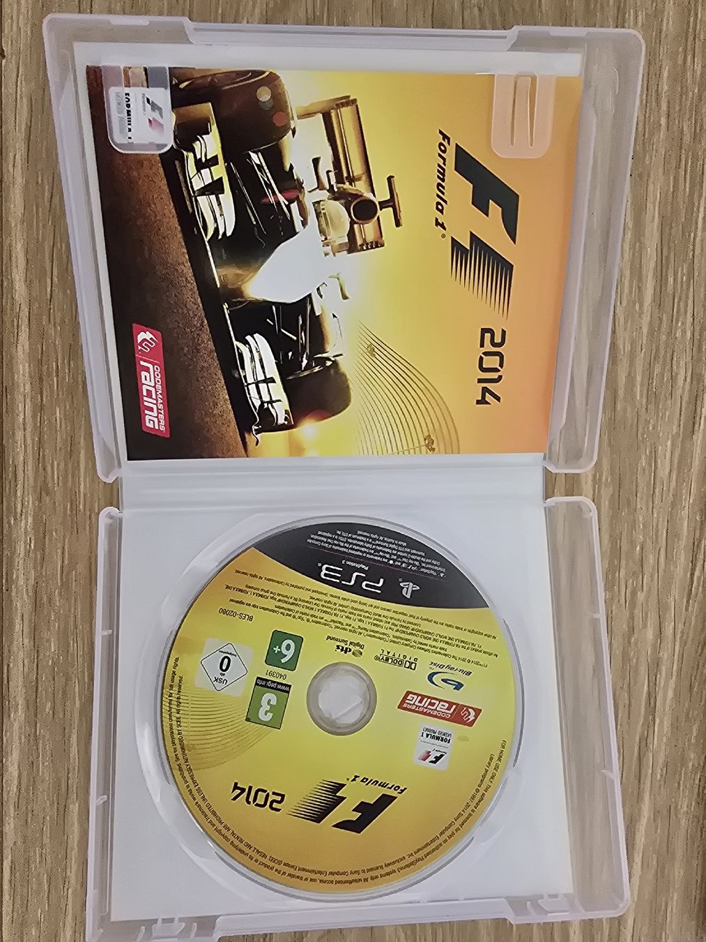 Giochi: Formel 1 2014 PS3 Spiel – Usato da Wettingen venduto da Squgnizzu75 1