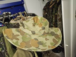 Australischer Armee Buschhut