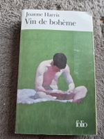 Vin de Bohème, Joanne Harris, Folio, Roman d'occasion 📚✨