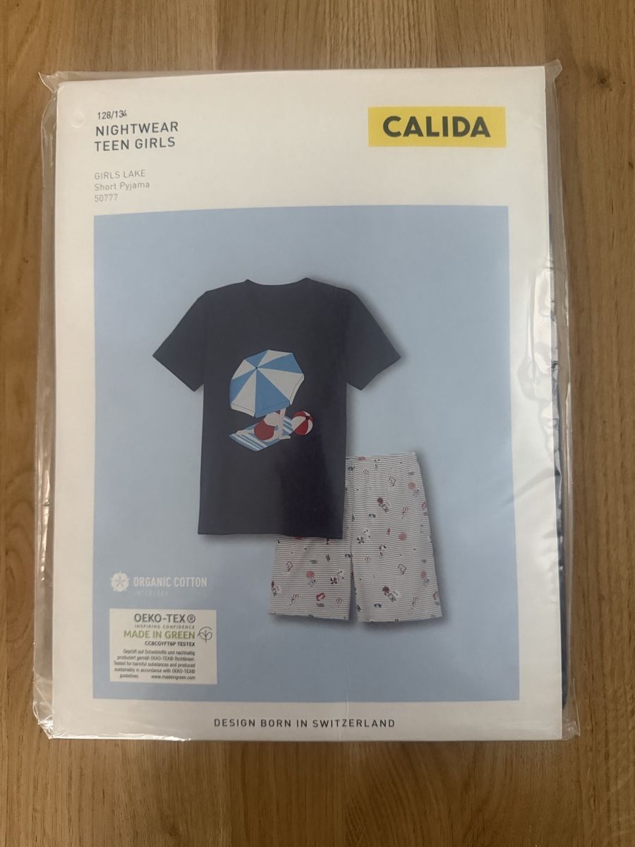 Calida Pyjamas & Ähnliches: Calida Pyjama 128/134 – Gebraucht aus Schiers von Sam.ahd1