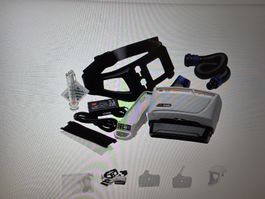 3M TR-619E Versaflo Geblaese Atemschutz Starterpaket