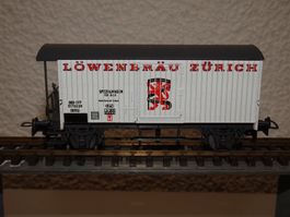 LILIPUT 249 52 SBB Löwenbräu 517002  H0 DC