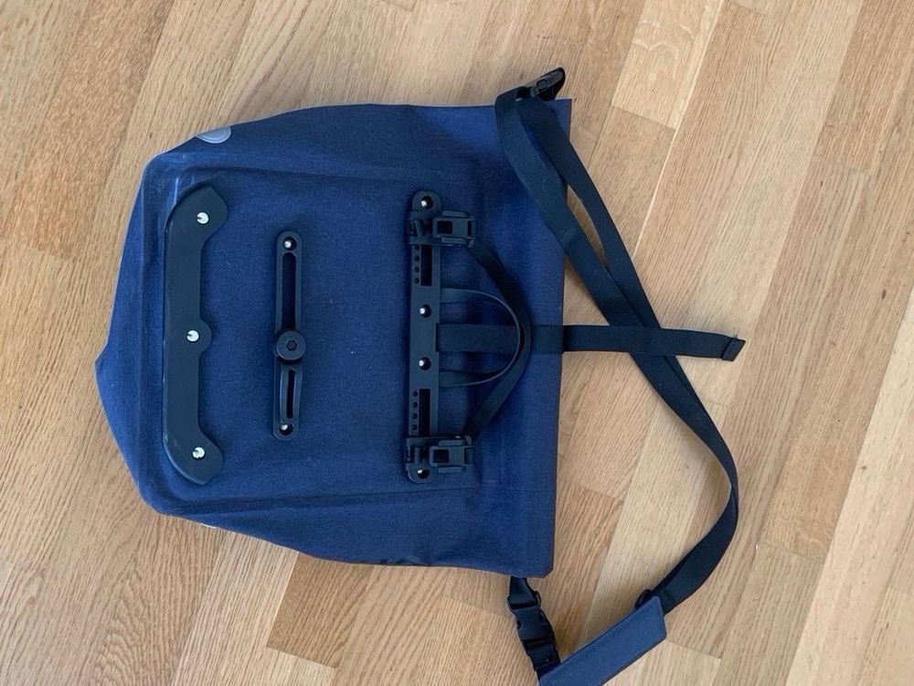FAGUO Hinterradtasche, Sacoche de vélo imperméable marine | Kaufen auf ...