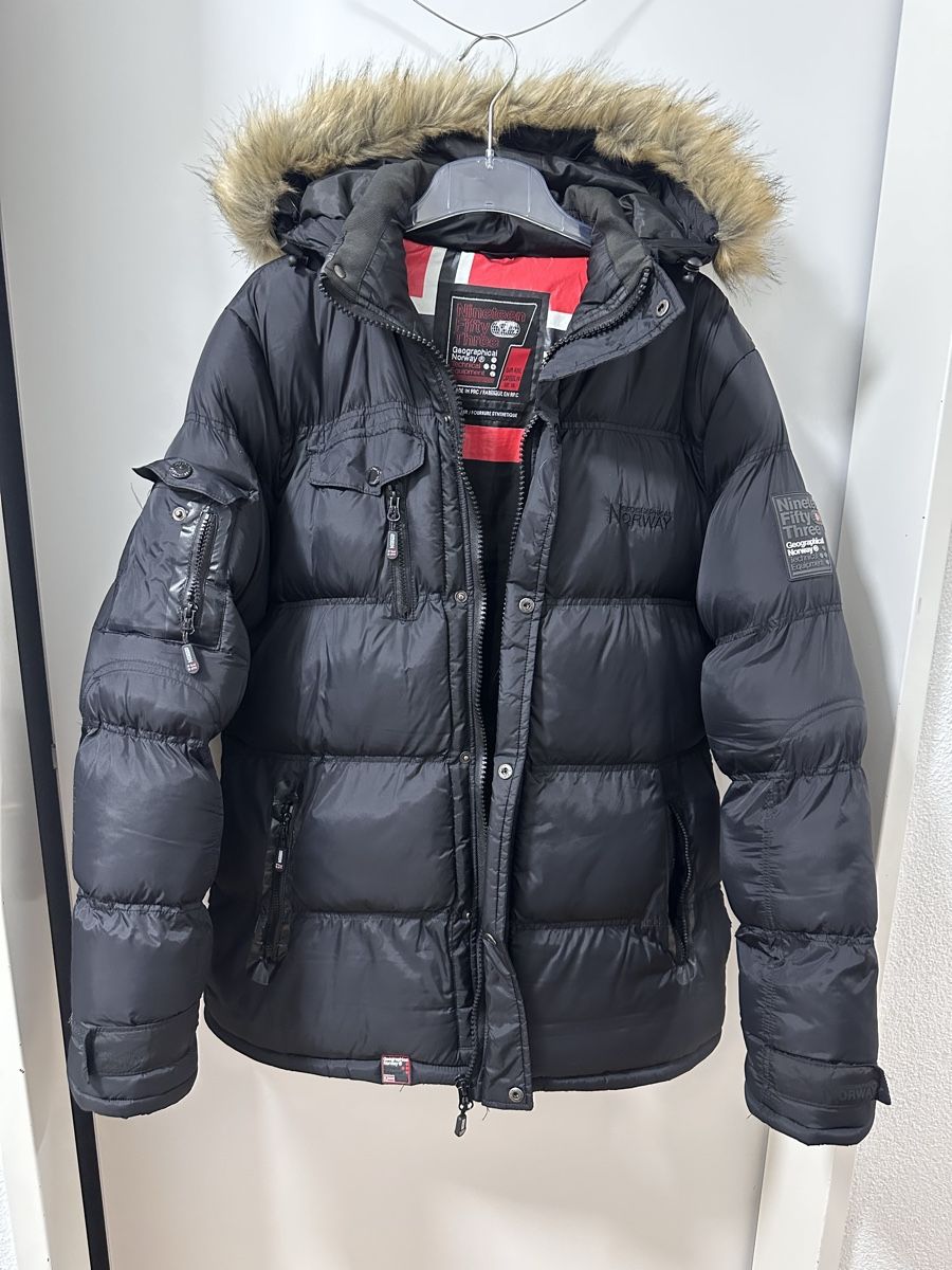 Giacche: GEOGRAPHICAL NORWAY DAUNENJACKE – Usato da Oberglatt ZH venduto da end_9z2w