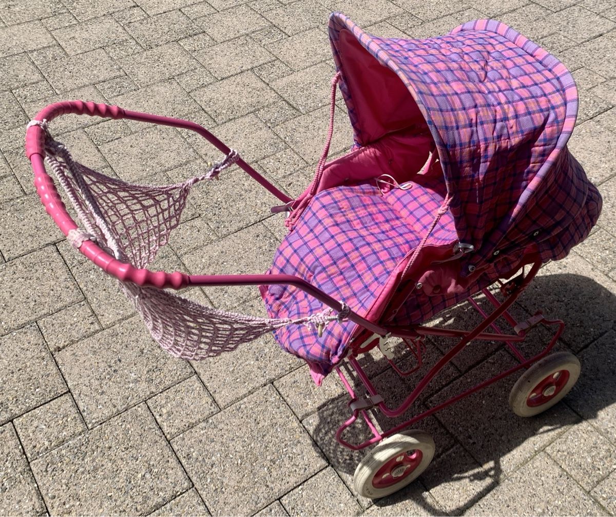 Carrozzine per bambole: Puppenwagen – Usato da Uzwil venduto da rhu2