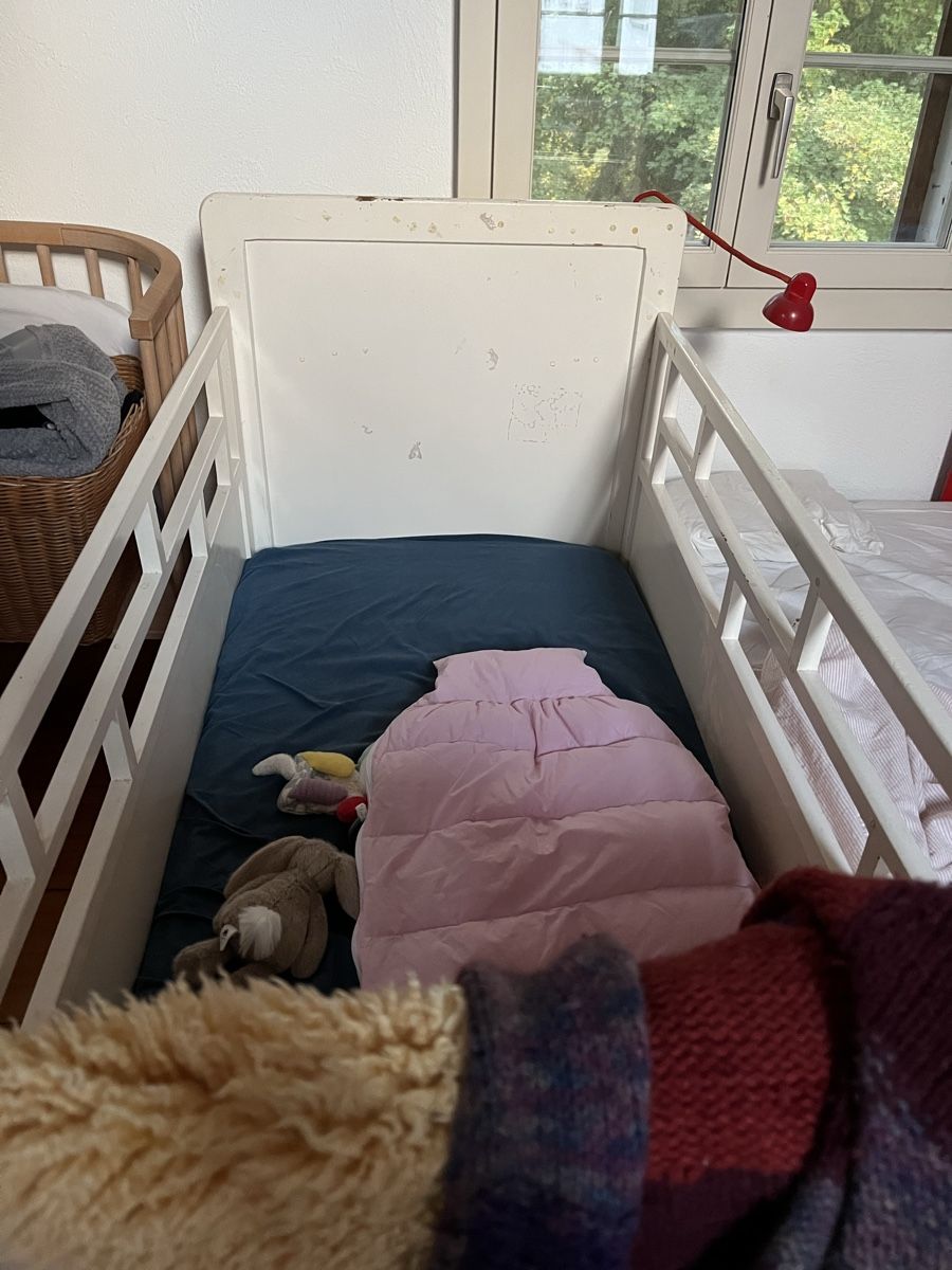 Letti: Kinderbett – Usato da Meisterschwanden venduto da lenas07 2