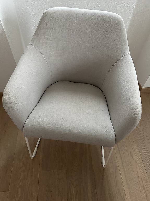 Sedie: Lot de 6 chaises ikea à vendre – Usato da Suchy venduto da antonio.vitelli 3