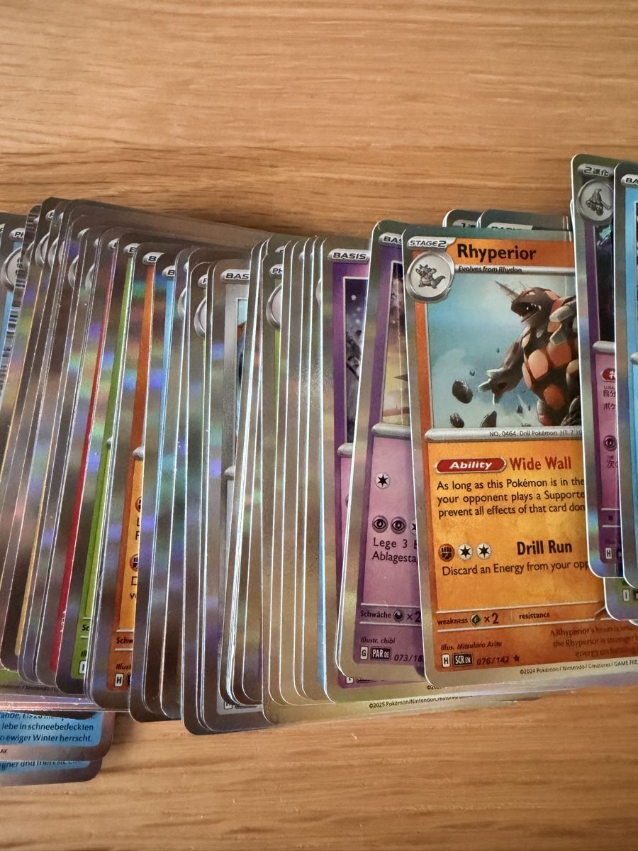 Pokémon Cartes à collectionner: 90 Pokemon Holo Karten  – Neuf avec emballage d'origine à Seelisberg par Ernst_Tr 2