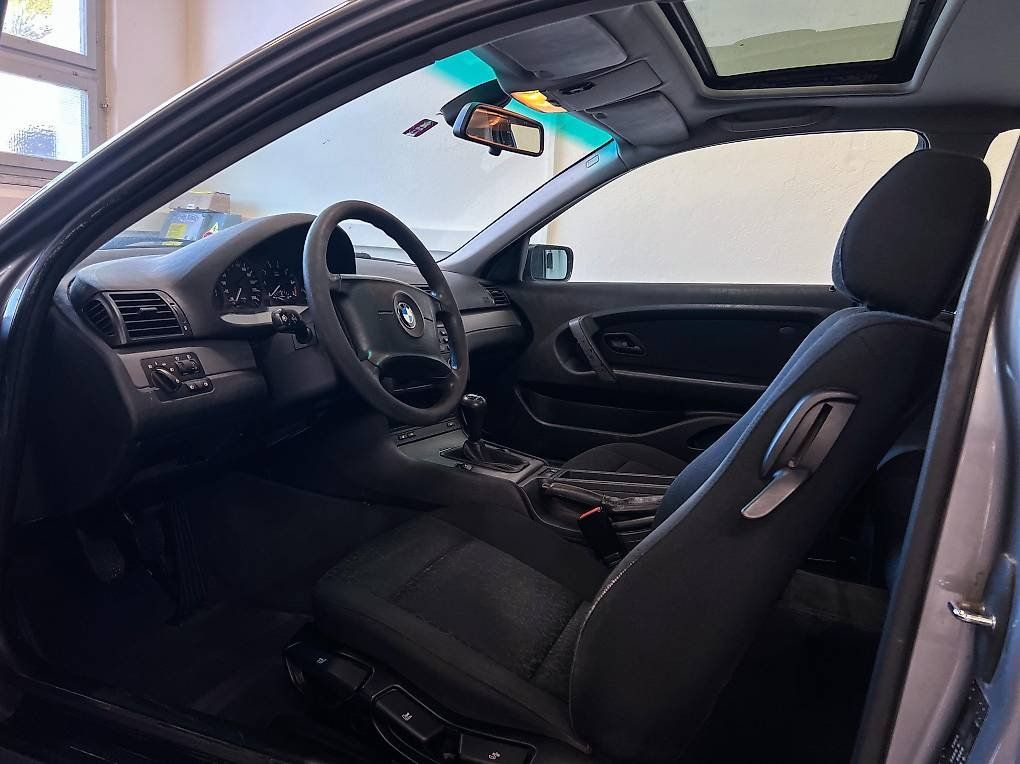 BMW Autos: BMW 316 ti Compact – Gebraucht aus Winterthur von wei_8p6n 3
