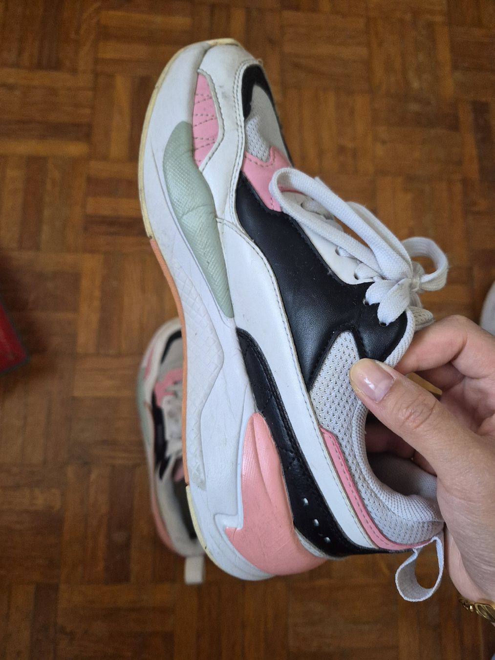 Scarpe da donna: Puma soft foam+ – Usato da Villars-sur-Glâne venduto da dia_2q2l 2