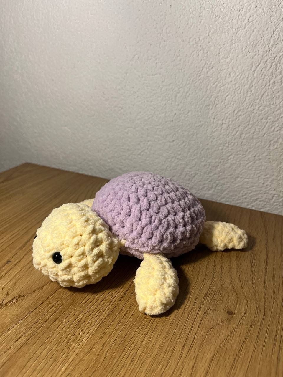 Giocattoli: Amigurumi-Schildkröte – Nuovo (secondo la descrizione) da Wassen UR venduto da Mariianita 2