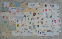 Belege/Karten aus Österreich - interessante Ausgaben ab 1908