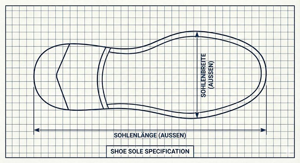 Scarpe da uomo: Lottusse Selection 1877 Derby Leder Schwarz Gr. 42 – Usato da Zürich venduto da Gk2002 8