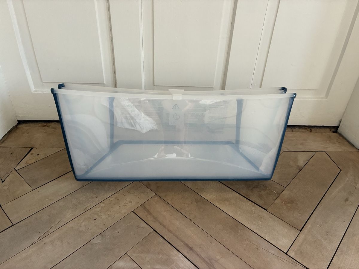 Stokke Vasche da bagno: Stokke Baby Badewanne – Usato da Zürich venduto da luxurylookbook 1