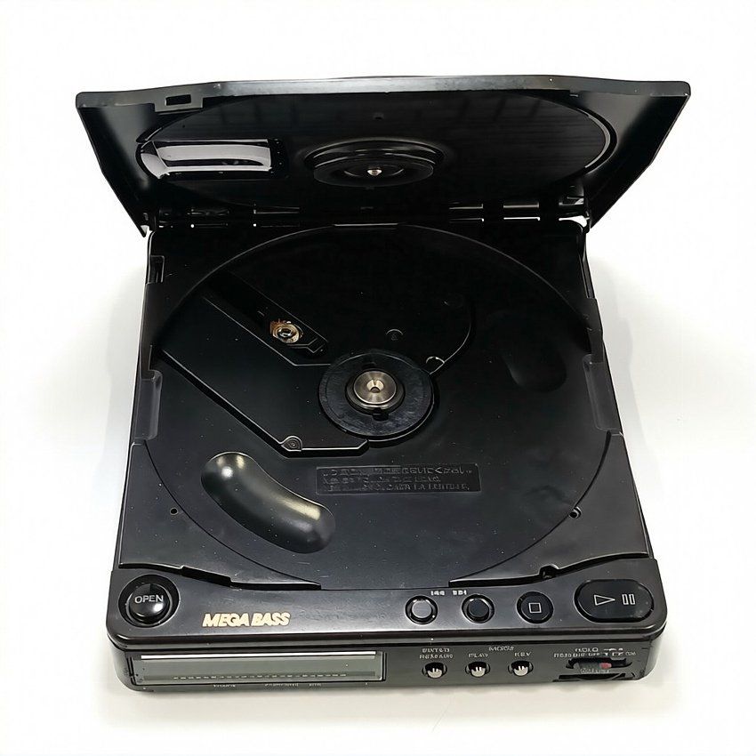 Sony Lettore multimediale portatile: Sony Discman D-99, 1 bit – Difettoso da Münsingen venduto da The_1483 2