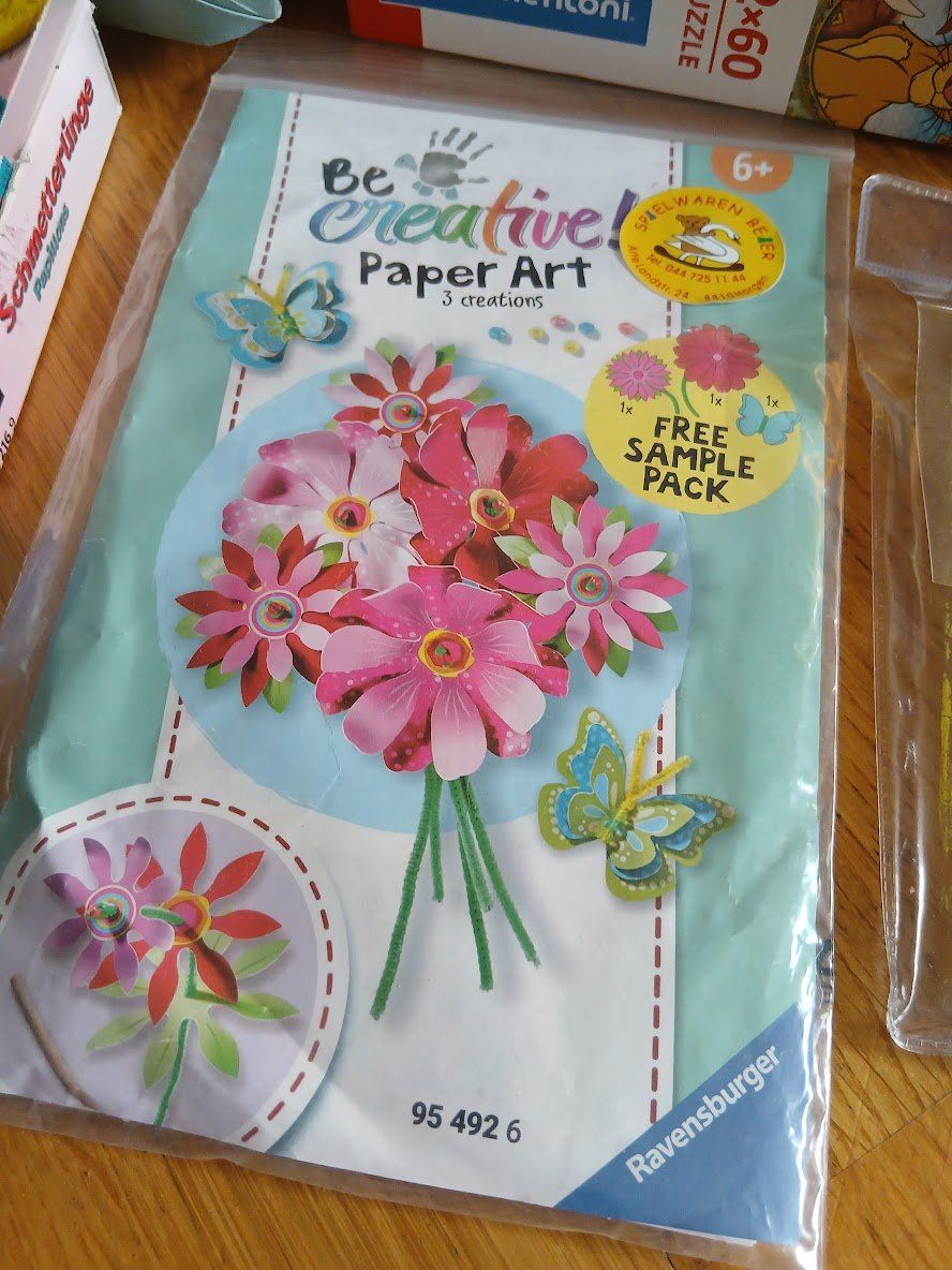 Kit bricolage: Spiel Basteln Paket – Usato da Dübendorf venduto da Fip05 2