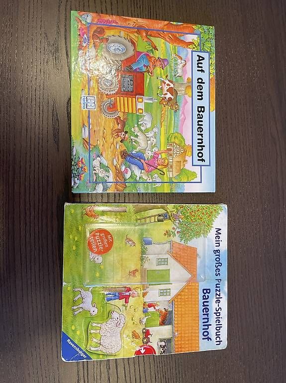 Bücher: Kinderbücher Bauernhof – Gebraucht aus Tobel von rob_95