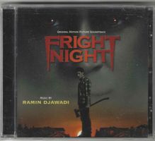 Ramin Djawadi – Fright Night - Neue