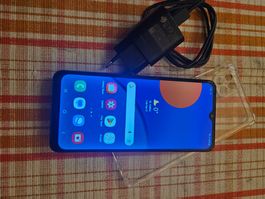 Samsung M12 black 128gb Duos