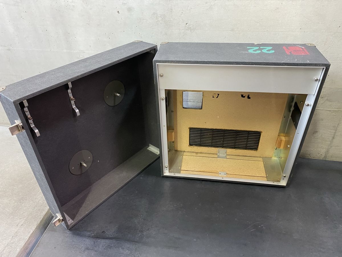 Revox Apparecchi a nastro: ReVox PR99 Case Koffer – Usato da Winterthur venduto da klassikaudio 3