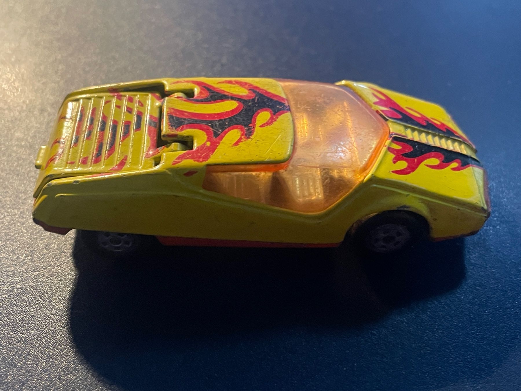 Matchbox Modellini d'auto: Matchbox Lesney Datsun 128X Nr. 33 1973 – Usato da Volketswil venduto da rubin74
